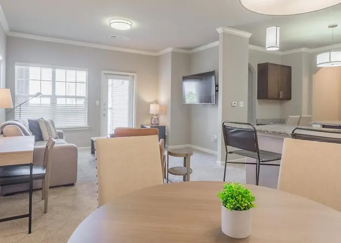 Landing Modern With Amazing Amenities Winston-Salem