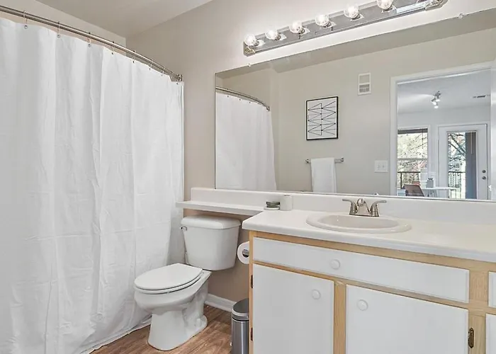 Landing Modern With Amazing Amenities *
