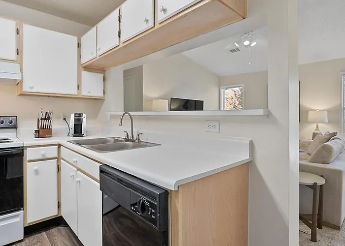 Landing Modern With Amazing Amenities Apartment Winston-Salem